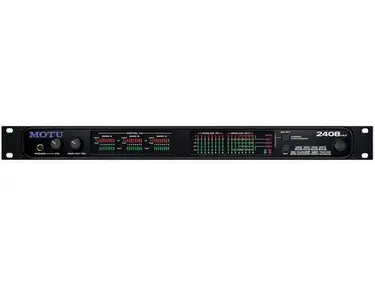 MOTU 2408 MKIII Rackmount Audio Interface