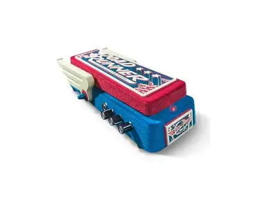 Dr. NO RoadRunner Octave Fuzz Wah Flying Machina