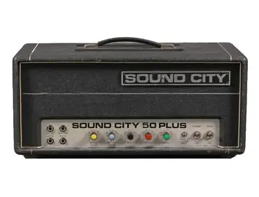 Sound City 50 Plus