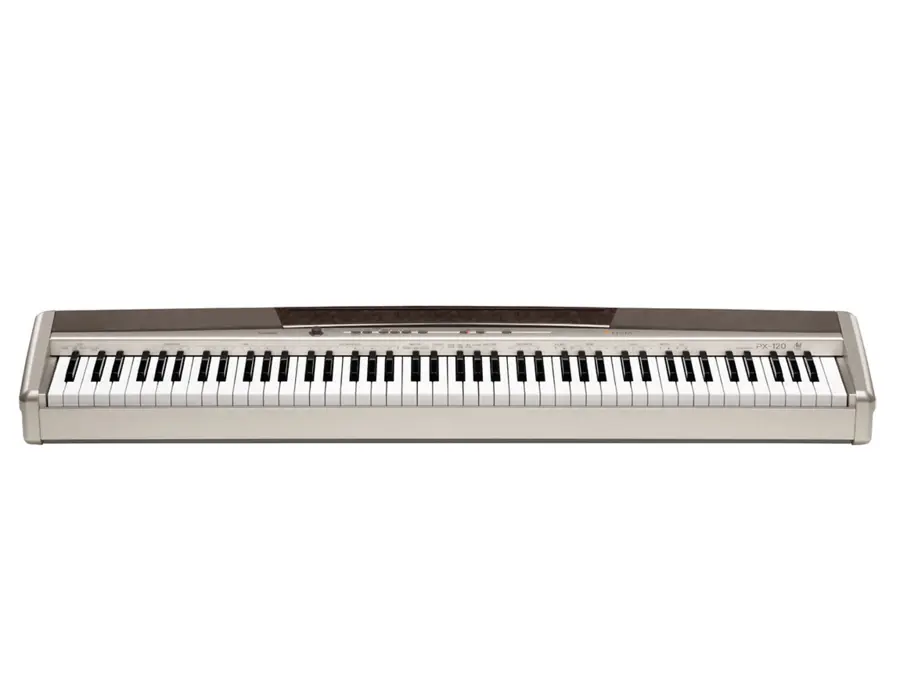 Casio Privia PX-120 digital piano - What To Know & Where To Buy Casio Privia PX-120 digital piano - What To Know & Where To Buy