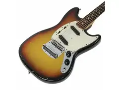 Fender Mustang (1971) main image