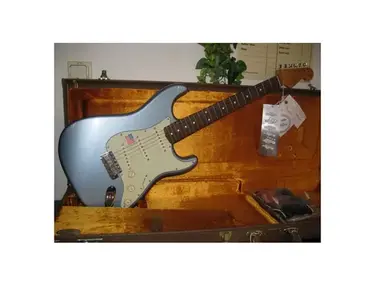 1986 Fender Stratocaster Electric Guitar