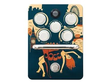 Orange Amplifiers Kongpressor
