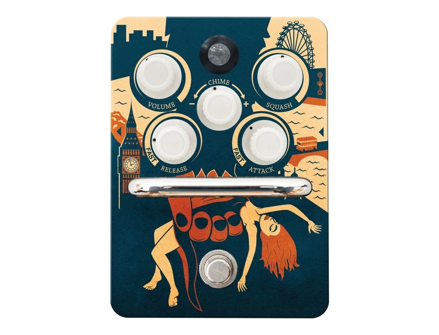 Orange Amplifiers Kongpressor - What To Know & Where To Buy Orange Amplifiers Kongpressor - What To Know & Where To Buy