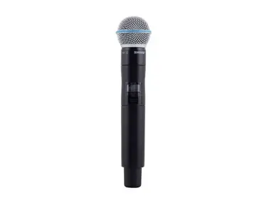 Shure QLXD24/Beta58 K51