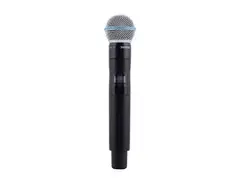 Shure QLXD24/Beta58 K51