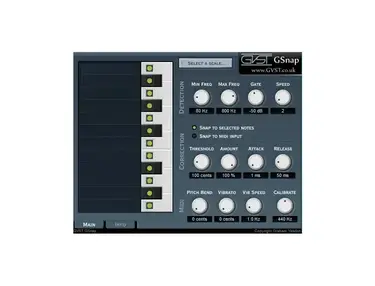 GVST GSnap