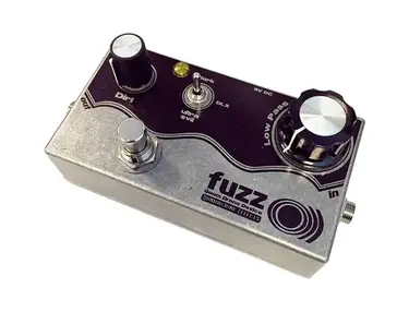 Sunmachine Effects Fuzz 0)))