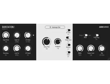 Audio Damage Dubstation 2