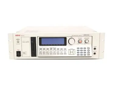 Akai S3200XL