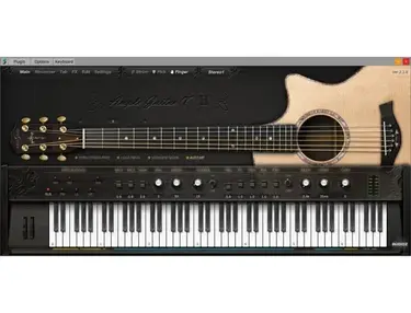 Ample Sound AGT2 Extension 1 (Finger)