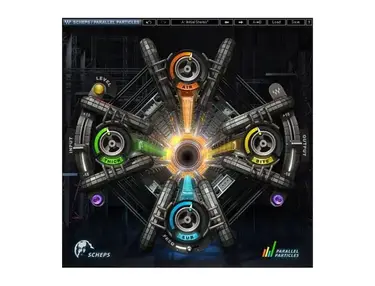 Waves Scheps Parallel Particles Plugin