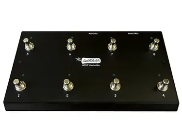 Actition 8 Button Midi Controller