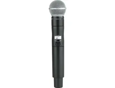 Shure ULXD2/SM58