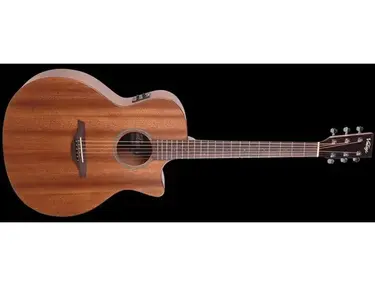 Vintage VE900MH Mahogany Sweet Water Electro Acoustic Guitar