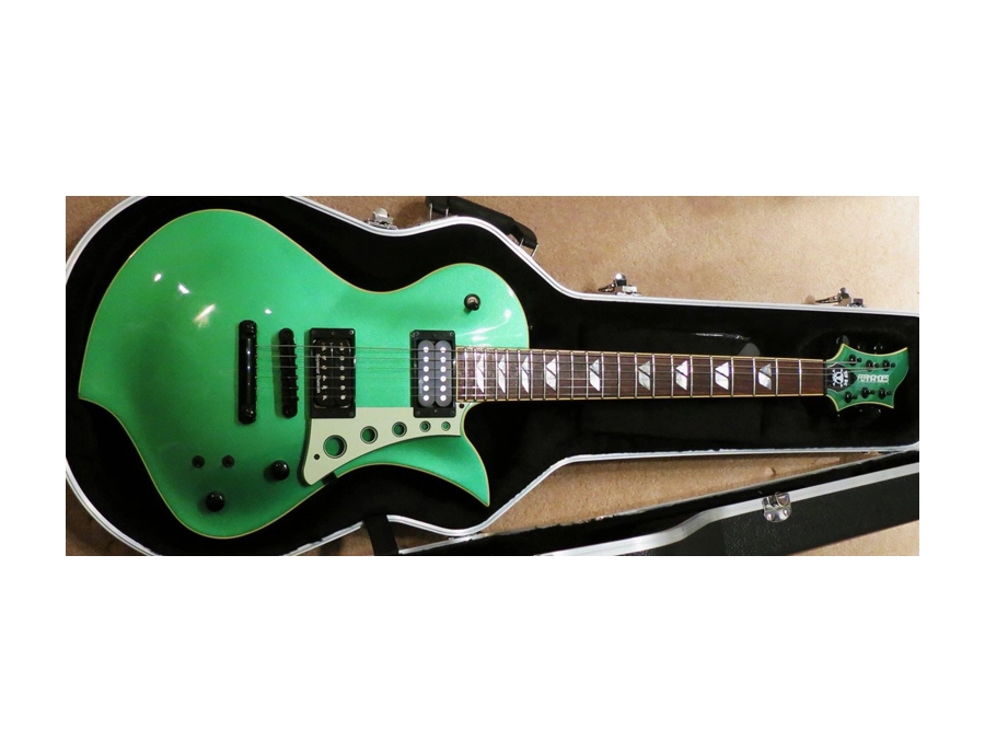 Fernandes Ravelle Custom 