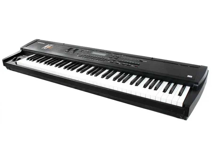 ENSONIQ エンソニック KT-76 ピアノ鍵盤 76鍵 シンセサイザー