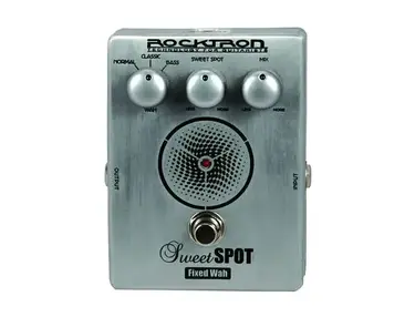 Rocktron Sweet Spot Fixed Wah