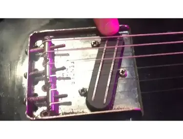 Allt Dubh Bazbucker bridge pickup