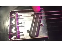 Allt Dubh Bazbucker bridge pickup