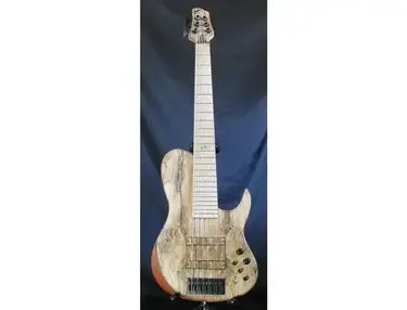 Marco Basses Singlecut 5