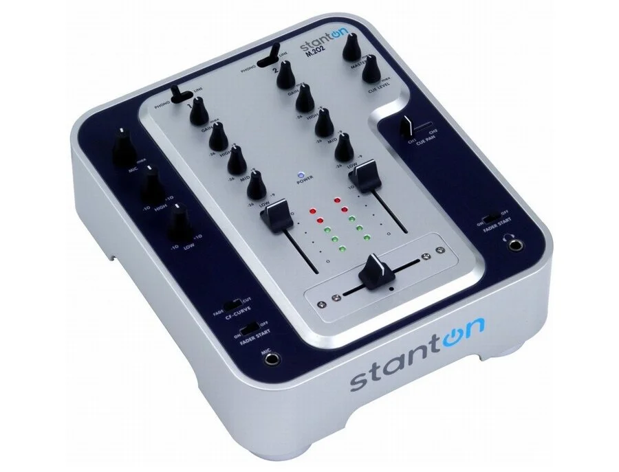 Stanton M.202 - What To Know & Where To Buy | Equipboard