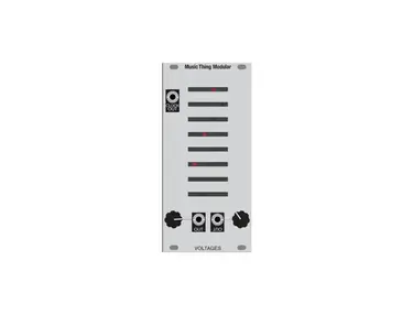 Music Thing Modular Voltages MKII