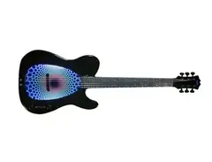 Visionary's Tele-Vision Video Guitar