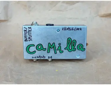 Effettidiclara Camilla