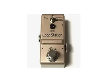 Rowin Nano Loop Station Pedal Ln-332