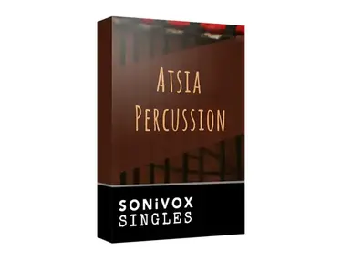 SONiVOX Atsia Percussion
