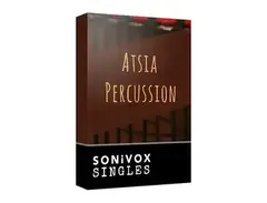 SONiVOX Atsia Percussion main image