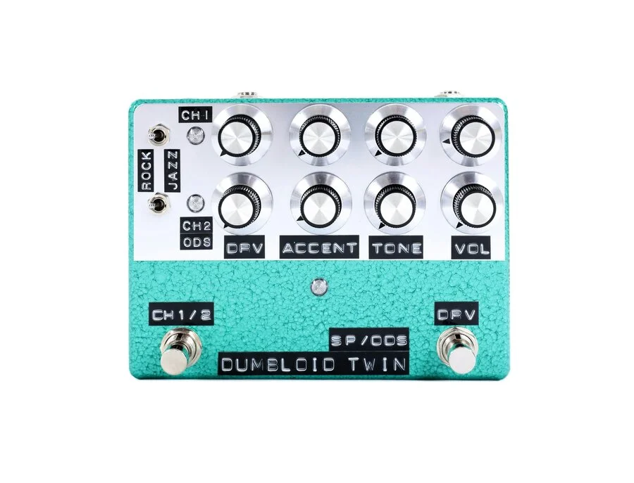 Shin's Music SP/ODS Dumbloid Twin - What To Know & Where To Buy Shin's Music SP/ODS Dumbloid Twin - What To Know & Where To Buy