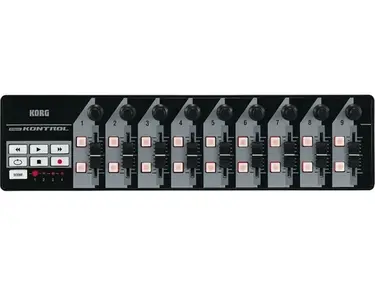 KORG nanoKONTROL