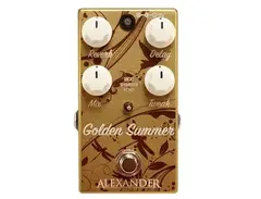 Alexander Pedals Golden Summer