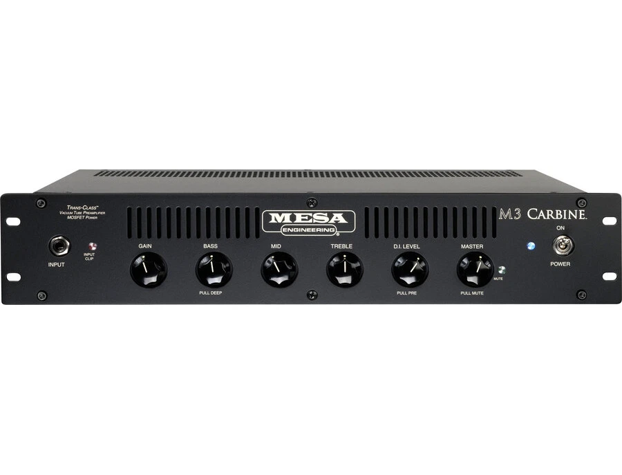 Mesa Boogie Carbine M3 - What To Know & Where To Buy | Equipboard
