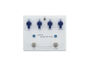 Vox V810 Valve-Tone - What To Know & Where To Buy | Equipboard