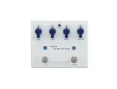 Vox Joe Satriani Signature Ice 9 Overdrive - What To Know & Where Vox Joe Satriani Signature Ice 9 Overdrive - What To Know & Where