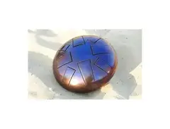 Steel Tongue Drum