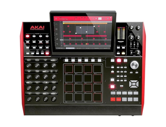 Araab Muzik's Akai Professional MPC X | Equipboard