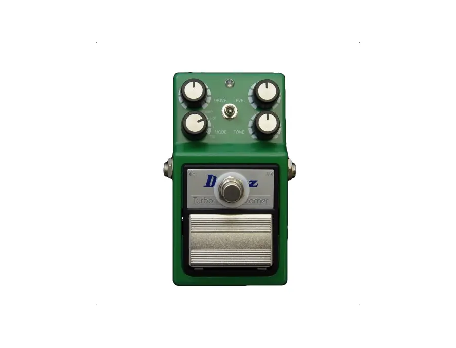 Keeley Modded Ibanez TS9DX FLEXI 4x2 Tube Screamer - What To Keeley Modded Ibanez TS9DX FLEXI 4x2 Tube Screamer - What To