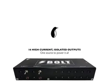 Bolt Power Supply by Penguin Custom Shop
