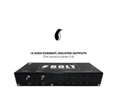 Bolt Power Supply by Penguin Custom Shop main image