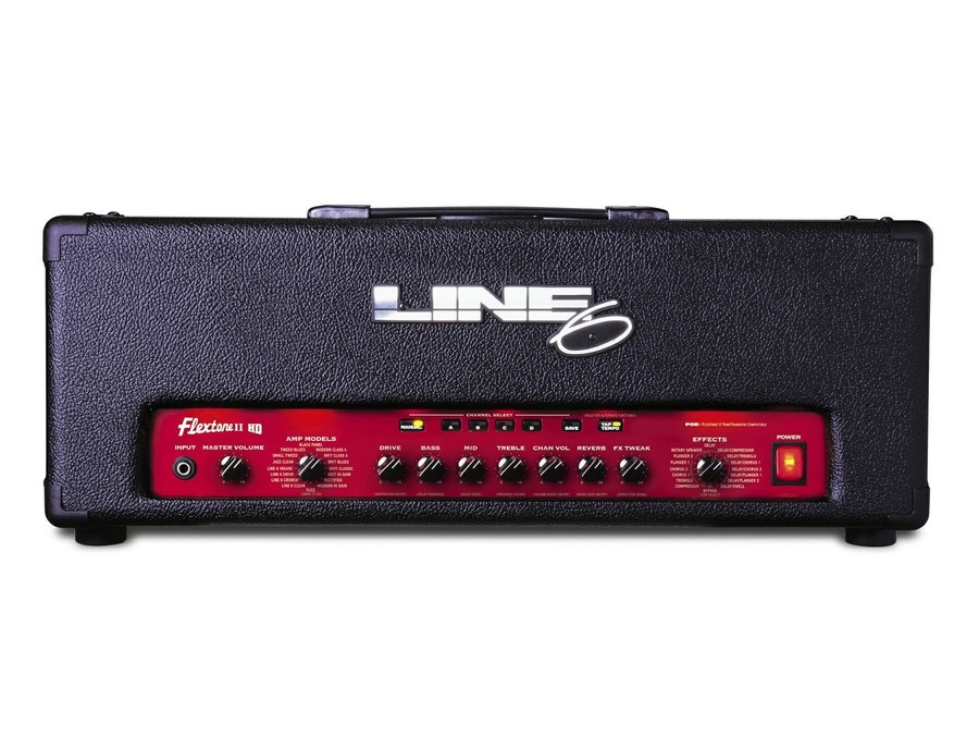 Line 6 Flextone II HD - ranked #396 in Guitar Amplifier Heads 