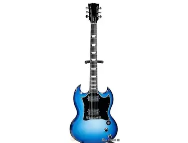 Gibson SG Goddess Sky Burst