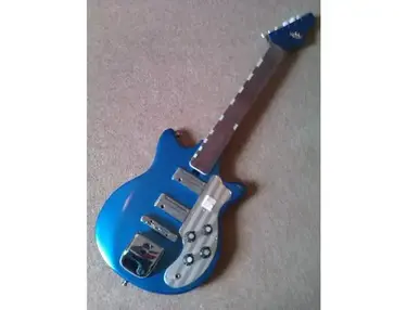 1961 Lafayette (Teisco) Guitar