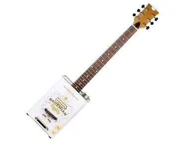 Bohemian Guitars Honey Guitar