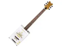 Bohemian Guitars Honey Guitar main image