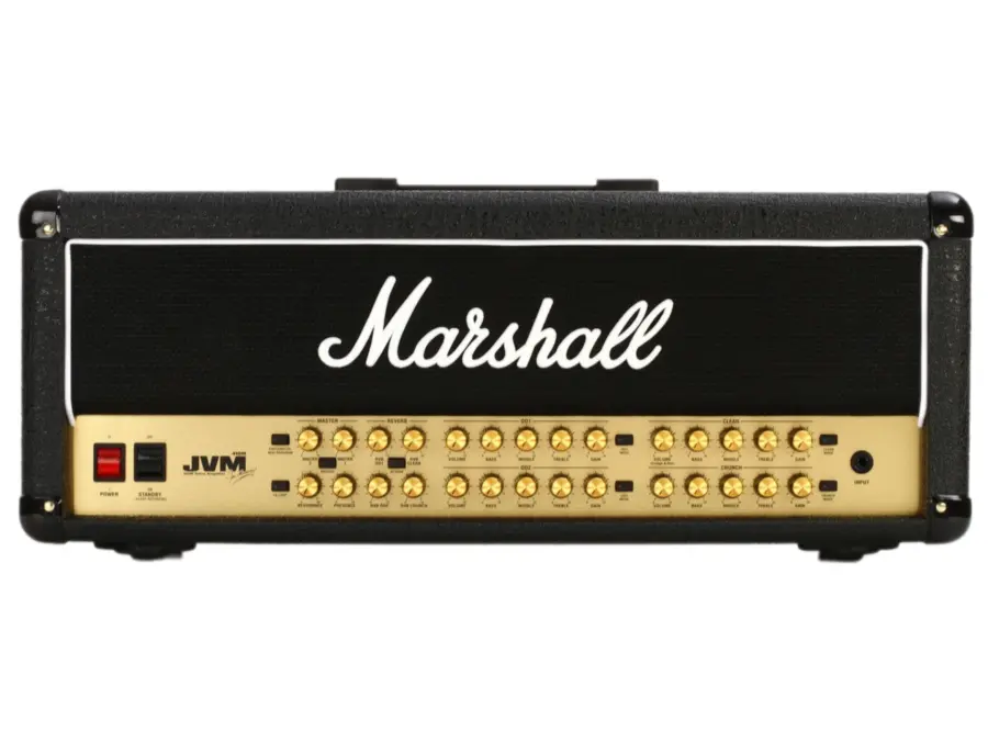 Marshall JVM410H - What To Know & Where To Buy | Equipboard