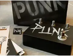 Punk Tronics PUNK Pedal
